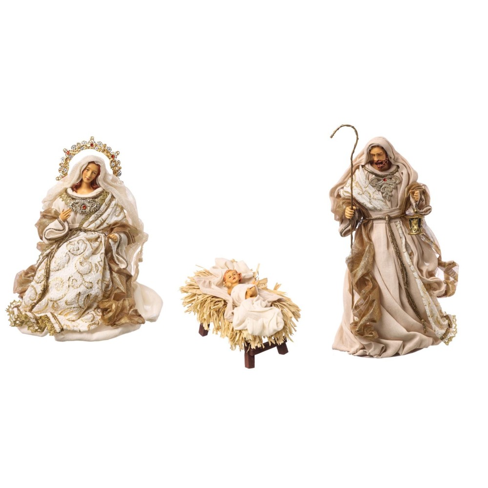 NATIVITA' 3 SOGGETTI CM.35